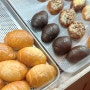 #소금빵맛집 현대백화점 X 카페 레스피레 팝업스토어(삼성무역점, 더현대서울)