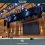 교회음향시공 - 서울 모기관 다목적공연장 사운드시스템 점검과 튜닝, 그리고 열정적인 토닝