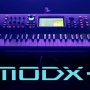 새로운 야마하 신디사이저 MODX+시리즈(MODX6+,MODX7+,MODX8+)