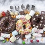 인포그래픽 by 중독 평균 미국인들의 설탕 68kg이나 먹는다고 현황