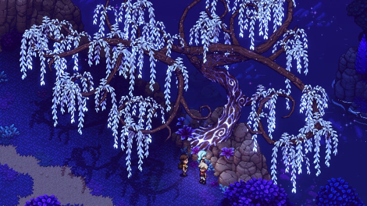 레트로 스타일 RPG 'Sea of Stars' 독특한 적과 전투 시스템을 볼 수 있는 20분의 게임 플레이 영상 : 네이버 블로그