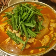 [당산역 맛집] 돼지 두부탕 꼬막 대표 메뉴 노포 맛집 참새방앗간