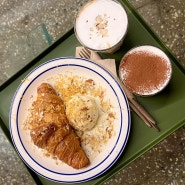 서울역 카페 용산 서계동 커피, 상향선 힙한데 맛있기까지해