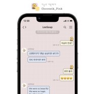 [아이폰 카톡테마] 춘식이 핑크 (iOS, Choonsik_Pink Ktheme)