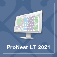 ProNest LT 2021