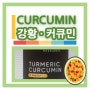 강황 Turmeric 커큐민 Curcumin C3 영양제 효능