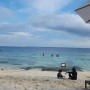 [필리핀 여행]세부 샹그릴라 리조트 프라이빗 비치/ 진짜 너무 좋았다./샹그릴라에서 스노클링 가능함!
