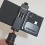 갤럭시 S23 울트라 카메라 렌즈 보호 특화된 슈피겐 옵틱아머 케이스