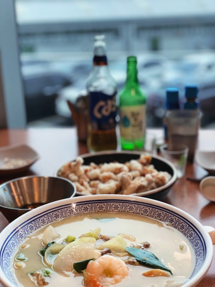 청량리 롯데백화점 식당, 중식당 매란방