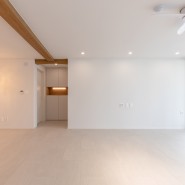 따뜻한 감성을 더한 단정한 집, 용인시 상현동일스위트 리모델링 30평대 아파트 인테리어
