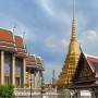 [태국/방콕] 왓 프라깨우(Wat Phra Kaew) 에메랄드 사원, 왕궁 투어