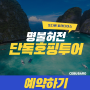 [2023 세부여행] 4월 귀국패키지,세부호핑투어 예약현황