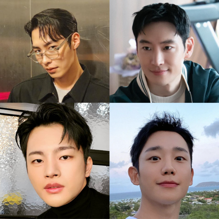 남자 짧은 헤어스타일 커트 종류 플랫컷, 드롭컷, 파일컷, 가일컷 : 네이버 블로그
