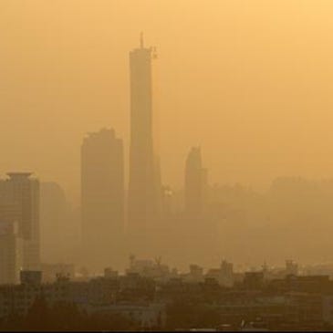 중국 황사가 한반도에 미치는 영향 RSS 대표 이미지