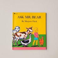 Ask Mr. Bear 곰 아저씨에게 물어봐