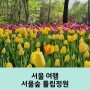 서울숲 튤립과 다른 봄꽃들 지금 보러 가세요