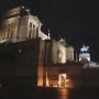 이탈리아 자유여행 | 로마 야경보기 좋은 곳 추천 - 판테온, 포로로마노, 천사의 성, 로마 시청