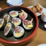 일본 벳푸 여행 맛집 : 킨타로스시 Kintaro Sushi (회김밥 대강추!)
