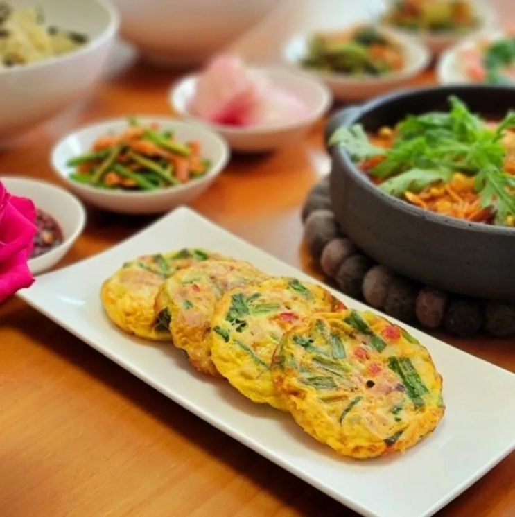 [2년 전 오늘] 쪽파참치전 참치계란전 만들기/쪽파요리 캔참치요리[열네번째네이버메인] : 네이버 블로그