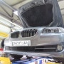 BMW 520D 미션오일교환, 플렉시블 조인트교환, 대구피트인모터스