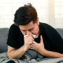 기관지염 증상과 원인, 치료법, 예방법 기침 가래 호흡곤란