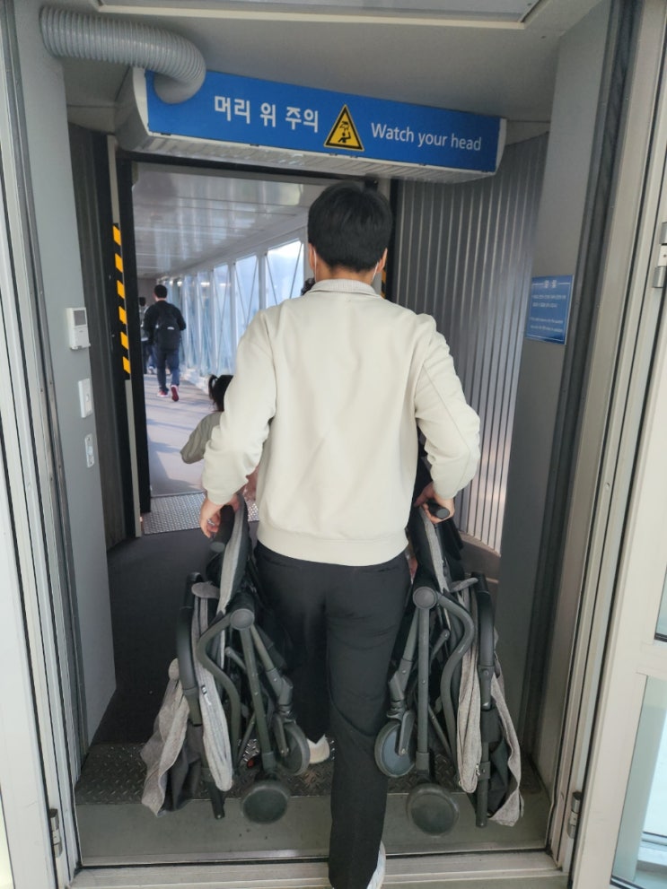 [인천공항 유모차 대여] 짐뱅크 유모차 대여 : 네이버 블로그