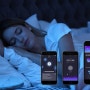 ["스마트폰으로 '수면무호흡증' 실시간 진단?"] #Asleep #에이슬립