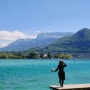 프랑스 안시(Annecy)/프랑스 사람들이 은퇴 후 가장 살고싶은 도시 1위/프랑스 아름다운 호수마을