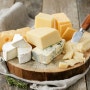 프랑스 치즈 종류 1편! 콩테, 에멘탈치즈, 그뤼에르치즈, 블루치즈