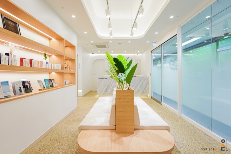 병원인테리어 진료과목별 시공사례 살펴보기! : 네이버 블로그