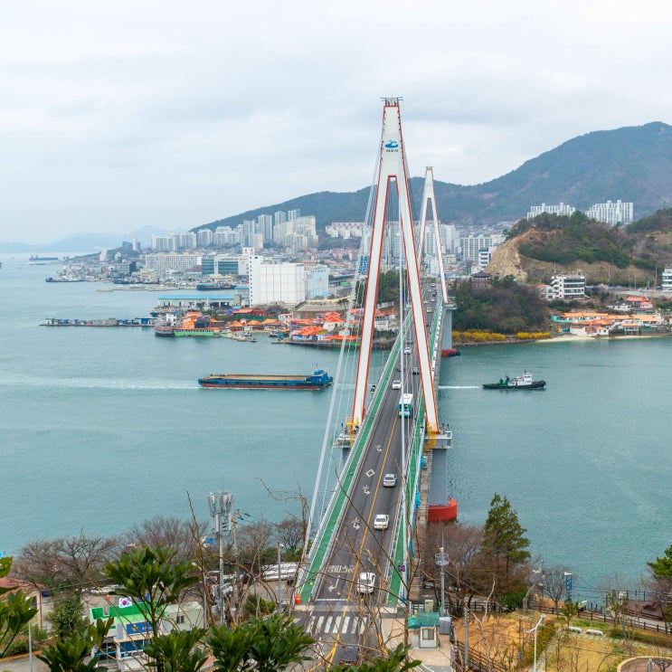 여수여행지 여수 돌산공원, 여수 해상케이블카 돌산탑승장 : 네이버 블로그