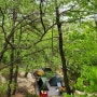 [캠핑] 1박 2일 충청남도 아산 영인산 자연휴양림 숲속야영장 평일 캠핑