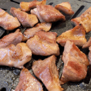 고기가 땡길 땐 남천동 양돈산업