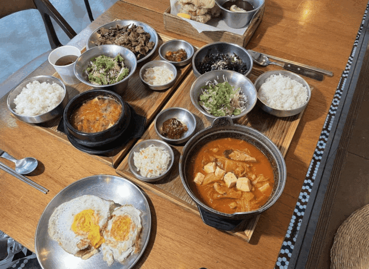 대구중앙로밥집, 무료&무한제공이 넘쳐나는 곳? : 네이버 블로그