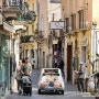 또 한 번의 시칠리아 여행 3편 : 시칠리아의 뜨거운 휴양지, 타오르미나(Taormina). (2023년 3월)