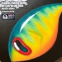 익스트림 낚시 브랜드 'FICO' 시즌2 KOREA - 낚시스티커 UV 그래피커 스킨 입큰베스 루어낚시 시리즈 소개 - 돌돌디자인 Fishing graphicer sticker