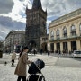 체코 프라하, 5개월 아기와 첫 장거리 자동차 여행