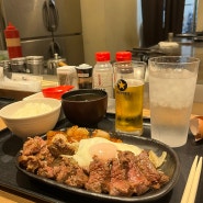 [후쿠오카 하카타역 맛집] 일본 갈 때 꼭 먹는 텐진호르몬 하카타
