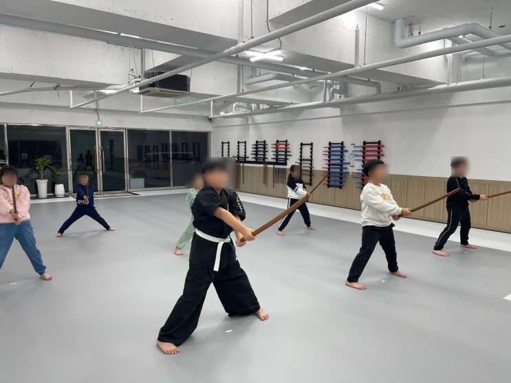 제주 아라일동 검도배우기 아라해동검도관 : 네이버 블로그