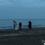 제주스냅 사진 촬영지 삼양해수욕장 일몰시간 제주도스냅촬영
