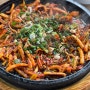 (전남 담양)돌판 오징어 볶음 맛집, 담양 메타프로방스 식당 ‘구가네META밥상’