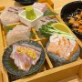 검단 스시 초밥 하얀물고기 스페셜 코스요리 (검단신도시 초밥)