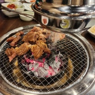 오산 숨은 돼지갈비 맛집 오산 '갈비도락'