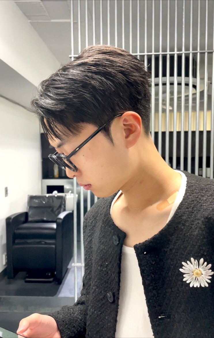 남자머리추천 | 가일컷 손질이 편한 남자의 상징 숏가일 : 네이버 블로그