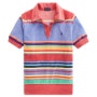 [판매 완료] (손나은 착용) 폴로랄프로렌 테리 무지개 셔츠 (Polo Ralph Lauren Terry Shirt)