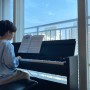 23년 4월1주차 피아노독학 연습기록