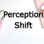 인식하다, 받아들이다 영어로 perceive / 관점의 이동 perception shift / The obstacle is the way