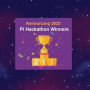 Pi Hackathon 2023 수상자 발표
