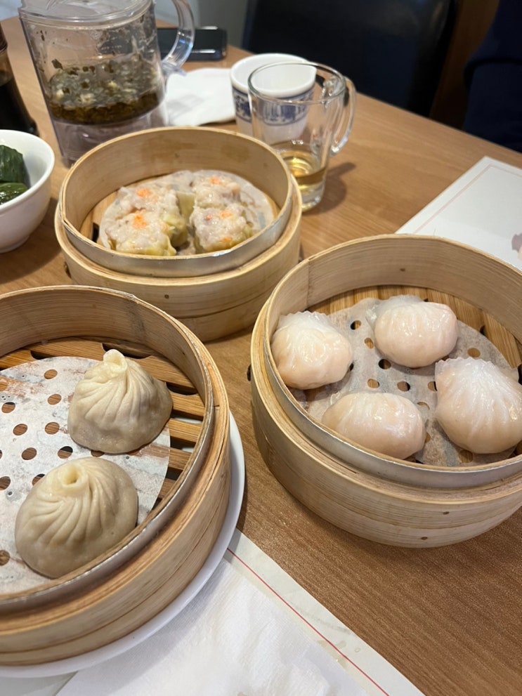 부산 딤섬맛집 딤딤섬 신세계센텀시티점 최근 두 번이나 방문한 딤섬맛집 후기. : 네이버 블로그