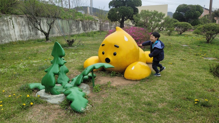 안동 아이랑 가볼만한곳 권정생 동화나라 강아지똥 엄마까투리...